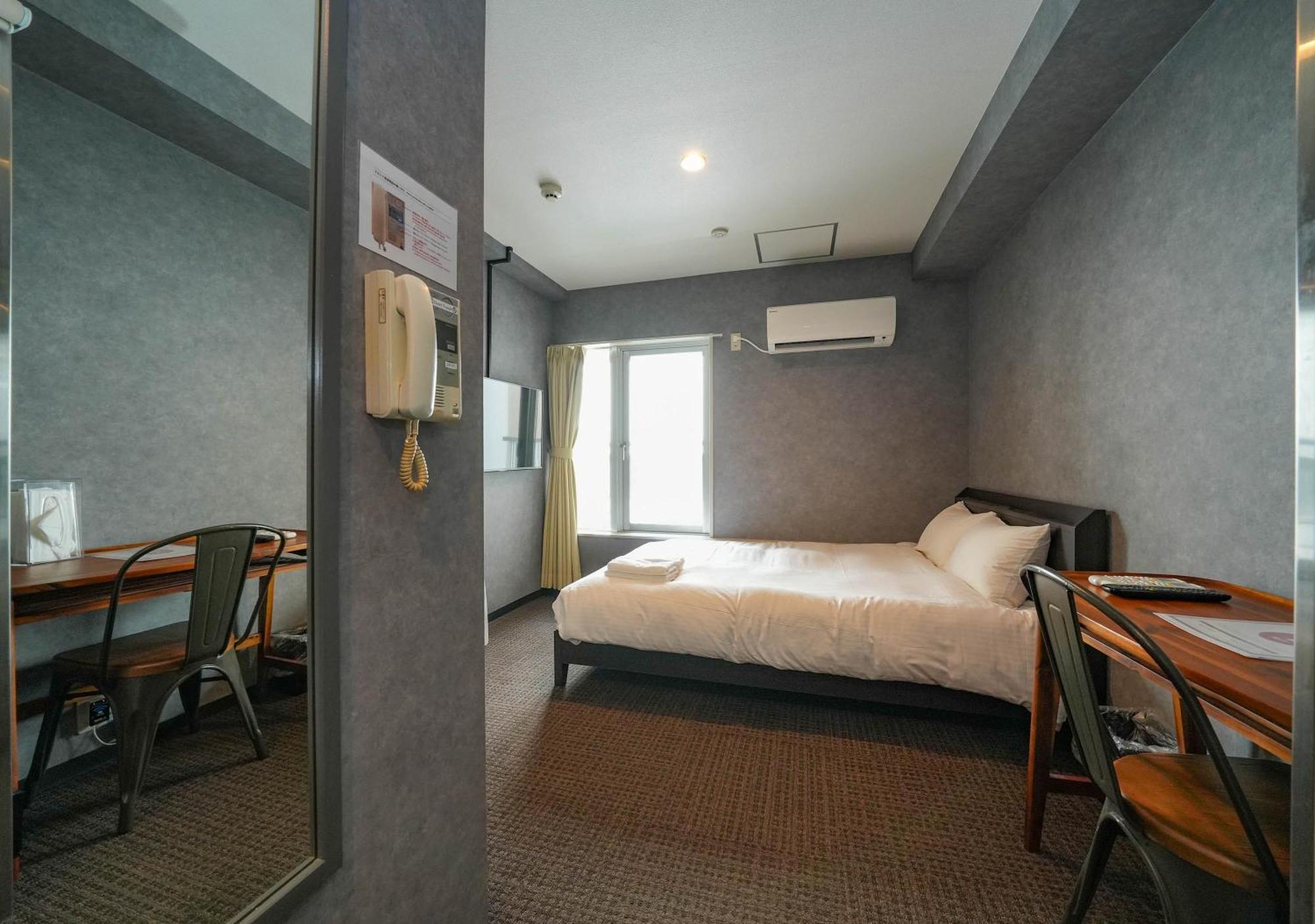 Residence Hotel Stripe Sapporo Exterior foto